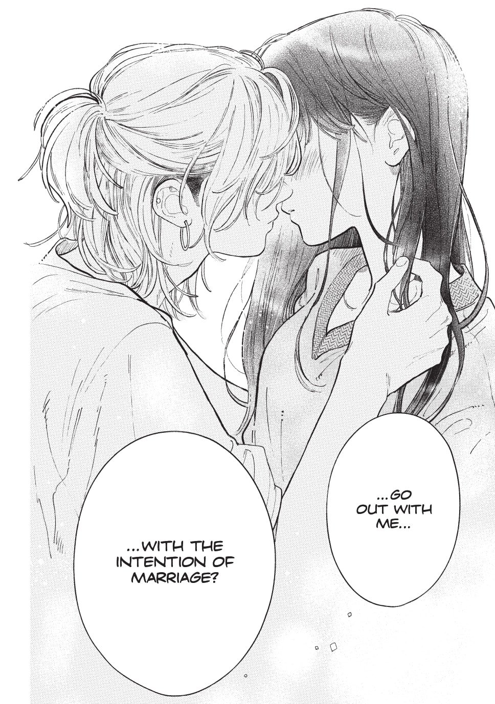 A Sign of Affection, Chapter 49 image 40